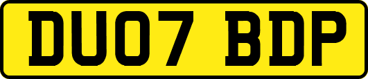 DU07BDP