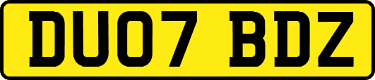 DU07BDZ
