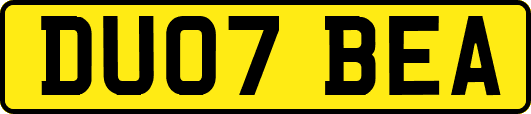 DU07BEA