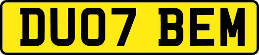 DU07BEM