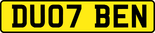 DU07BEN