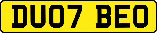 DU07BEO