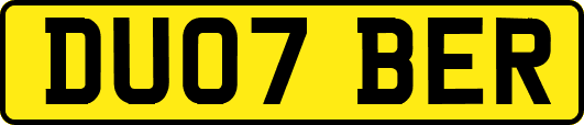 DU07BER