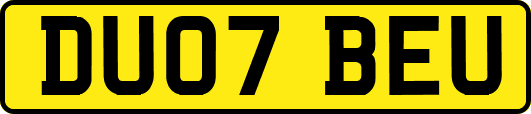 DU07BEU