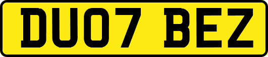 DU07BEZ