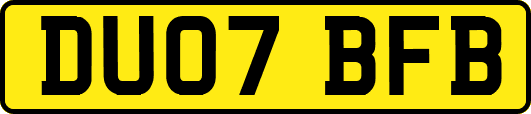 DU07BFB
