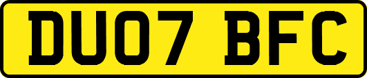 DU07BFC