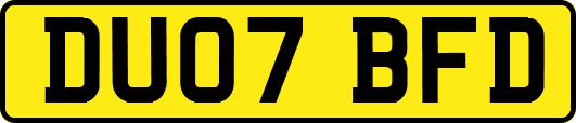 DU07BFD