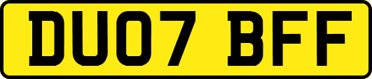 DU07BFF