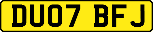 DU07BFJ