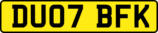 DU07BFK
