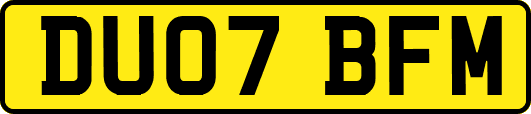 DU07BFM