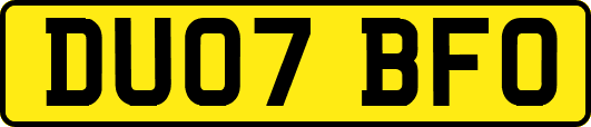 DU07BFO