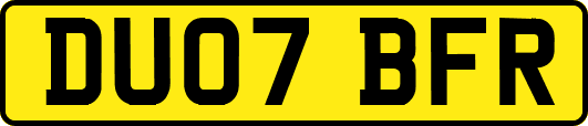 DU07BFR