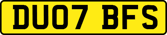 DU07BFS