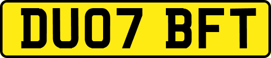 DU07BFT