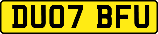 DU07BFU