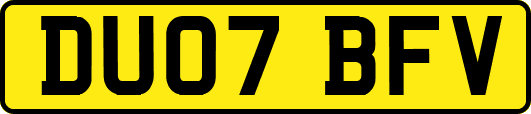 DU07BFV