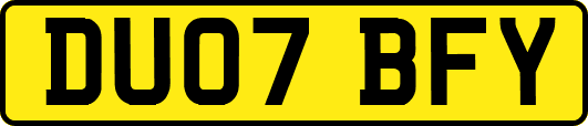 DU07BFY