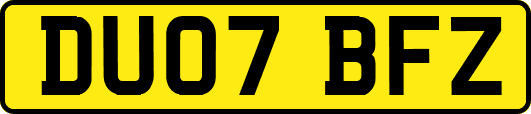 DU07BFZ