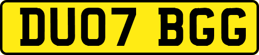 DU07BGG