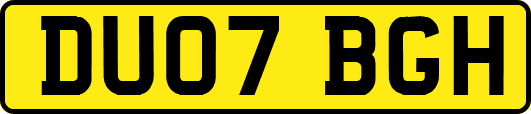 DU07BGH