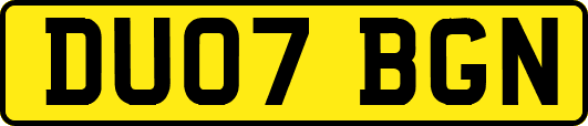 DU07BGN