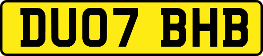 DU07BHB
