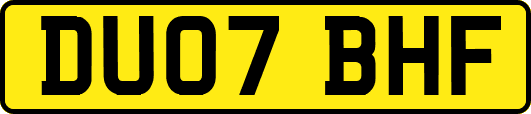 DU07BHF