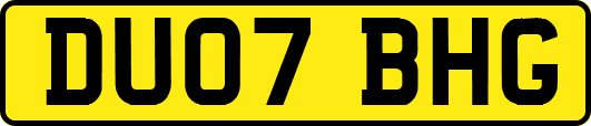 DU07BHG