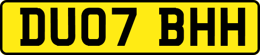 DU07BHH