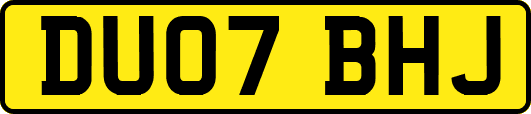 DU07BHJ