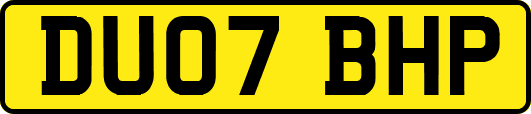DU07BHP