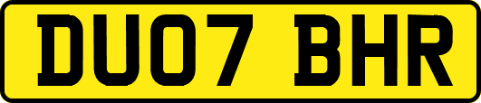 DU07BHR