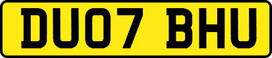 DU07BHU