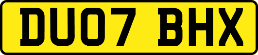 DU07BHX