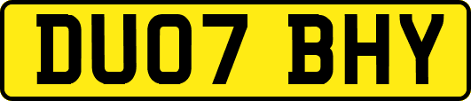 DU07BHY