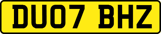 DU07BHZ