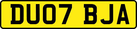 DU07BJA