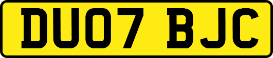 DU07BJC