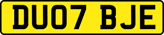 DU07BJE