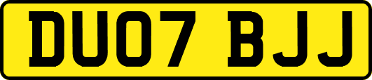 DU07BJJ
