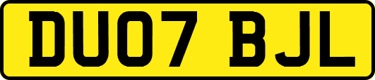DU07BJL