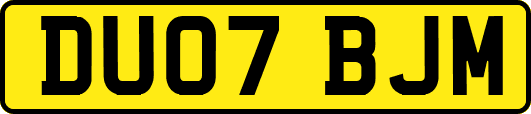 DU07BJM