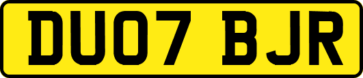 DU07BJR