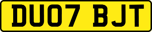 DU07BJT