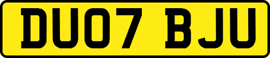 DU07BJU