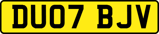 DU07BJV