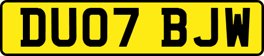 DU07BJW