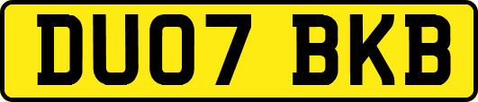 DU07BKB